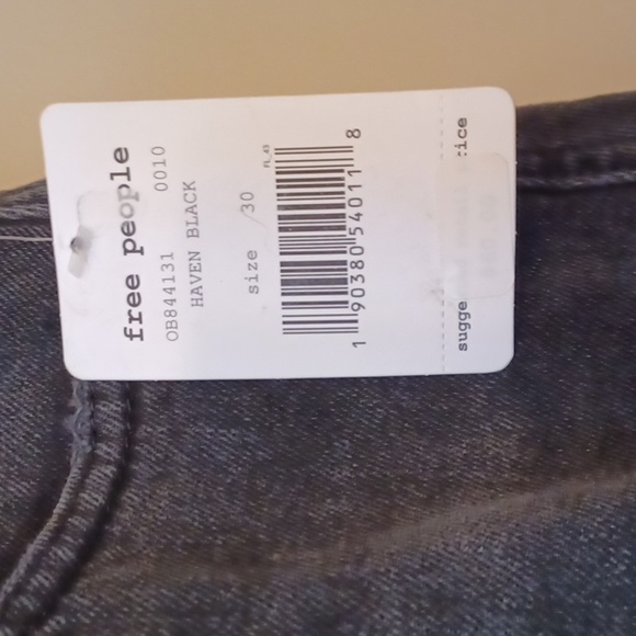 We the Free Zip it Up skirt size 30 - Picture 2 of 7